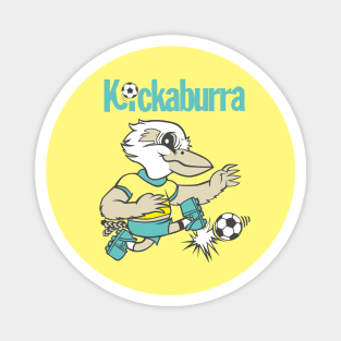 Kickaburra Magnet